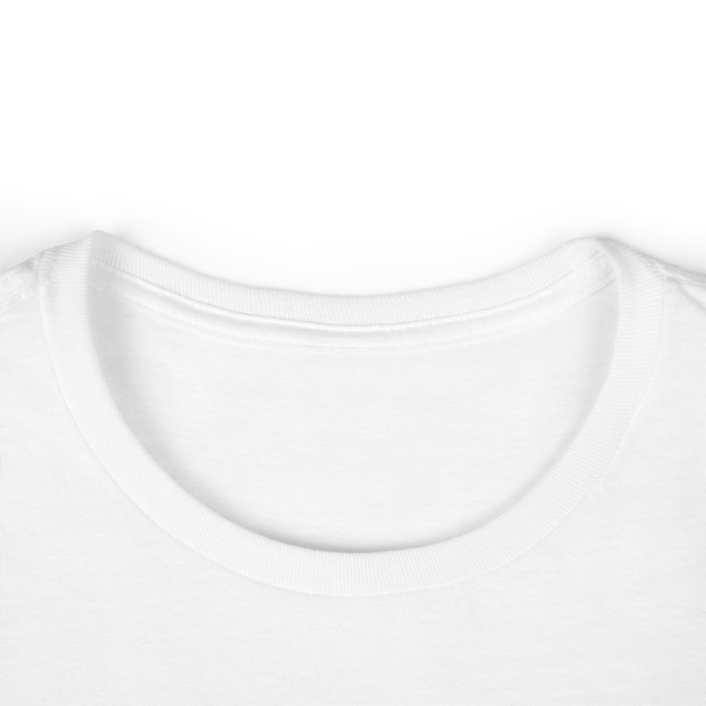 Funny Women's Softstyle Tee - 'It'll All Come Out in the Wash'