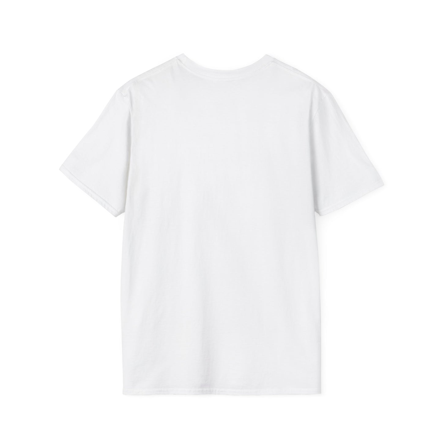 T-Shirt — Watercolor Forest Bridge Scenic Tee
