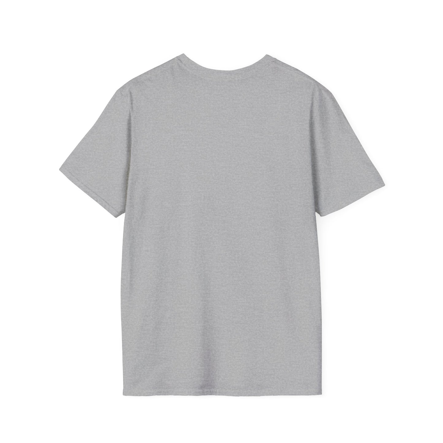 T-Shirt — Watercolor Forest Bridge Scenic Tee