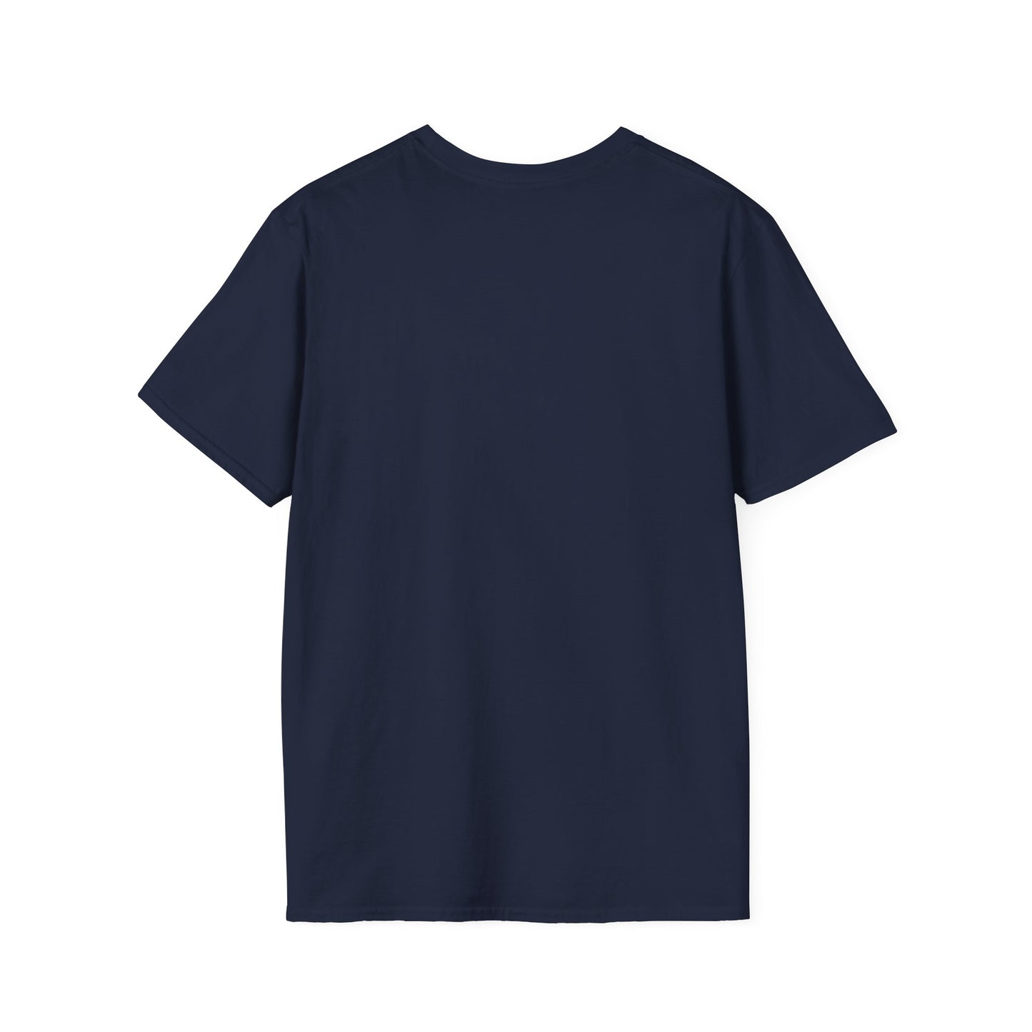 T-Shirt — Watercolor Forest Bridge Scenic Tee
